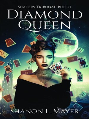 cover image of Diamond Queen